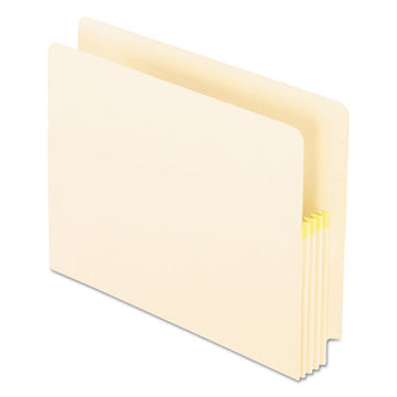 Pendaflex® Convertible End Tab File Pockets, 3.5" Expansion, Letter Size, Manila, 25-box freeshipping - TVN Wholesale